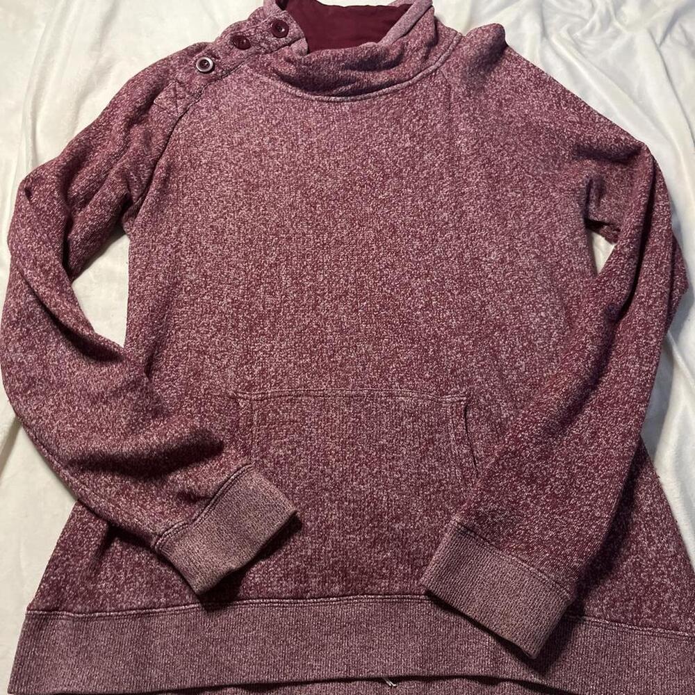 WAREHOUSE ONE COWL NECK SWEATER